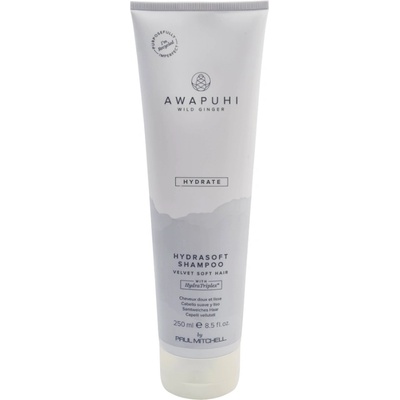Paul Mitchell Awapuhi Wild Ginger Hydrate Hydrasoft Shampoo 250 ml