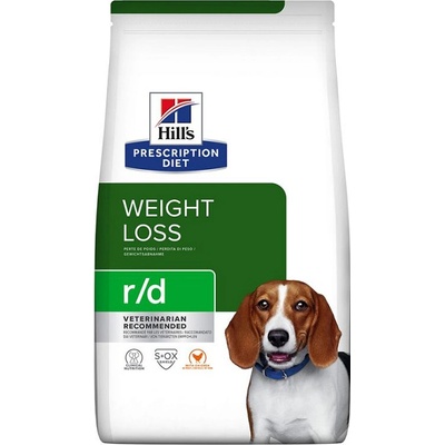 Hill's PD Canine R/D 1,5 kg
