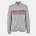 HUGO BOSS Блуза Boss Men's Zightek Lined Knitwear Hoodie - Pastel Grey