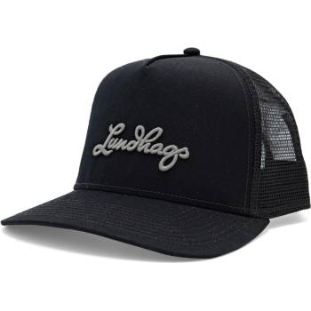 Lundhags Шапка с козирка Lundhags Trucker Cap - Black - размер One Size (904-6182-0111)