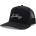 Lundhags Шапка с козирка Lundhags Trucker Cap - Black - размер One Size (904-6182-0111)