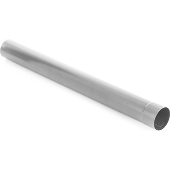 Evromat Odkvapový zvod 80 mm 1 m pozink