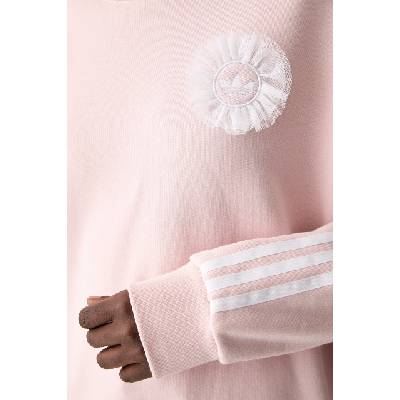 Adidas суичър дамски от памук (KS6471)