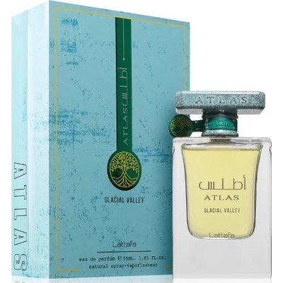 Lattafa Atlas Glacial Valley parfumovaná voda pánska 55 ml