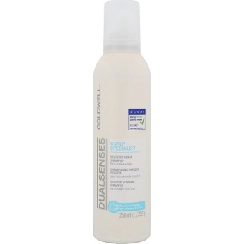 Goldwell Dualsenses Scalp Specialist Sensitive Foam Shampoo 250 ml