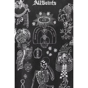 AllSaints Памучен суичър TERRA (M020NE)