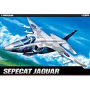 Academy Sepecat Jaguar Model Kit 12606 1:144