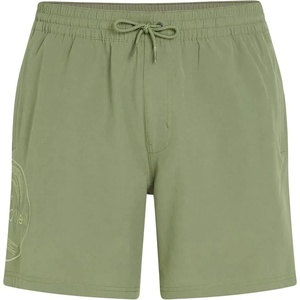 O'Neill Бански гащета O´neill O´Riginals Cali Ocean 16´´ swimming shorts - Green (Avery Fern)