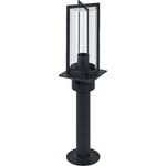 OSRAM Градински фенер Osram - Hagen, 50 cm, E27, IP44, сив (4099854709661)