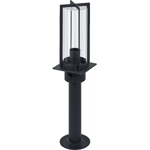 OSRAM Градински фенер Osram - Hagen, 50 cm, E27, IP44, сив (4099854709661)