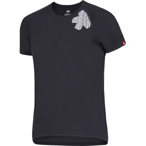 Ocún Bamboo T Blossom Men Размер: XL / Цвят: сив