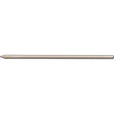 ICO 15924 Mini náplň do kuličkového pera 0,8 mm červená