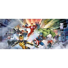 AG Design FTDNH-5397 fototapeta Avengers rozmery 202 x 90 cm