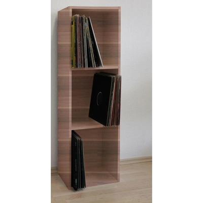 MID.YOU REGÁL NA VINYLOVÉ DESKY, 34/115/29 cm - 000657005704
