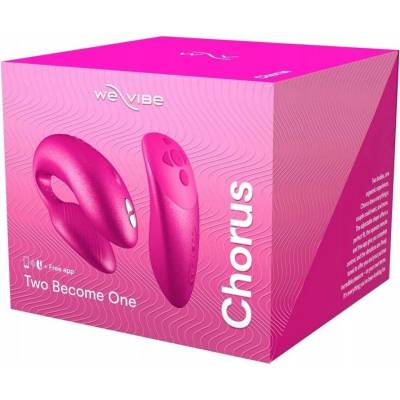 We Vibe CHORUS Kosmická růžová