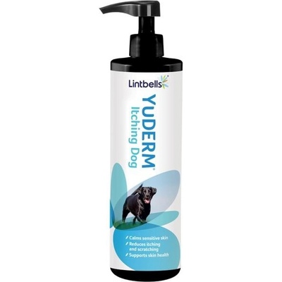 Lintbells YuDERM Moulting pro psy 500 ml