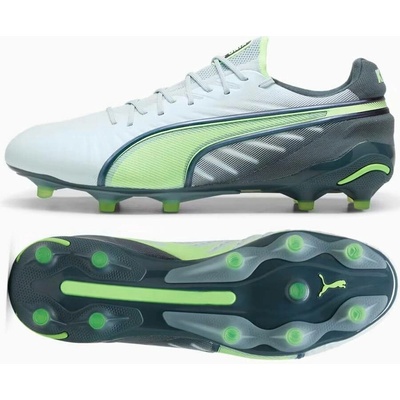 Puma KING ULTIMATE FG/AG Béžová