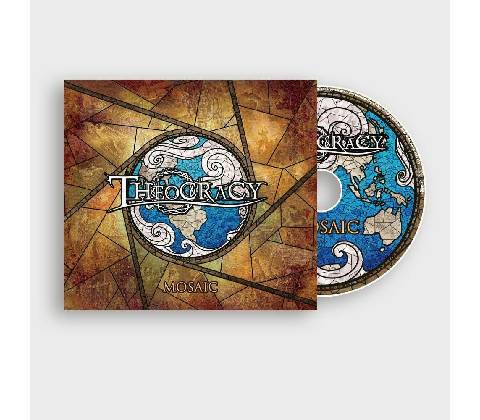 Theocracy: Mosaic: CD