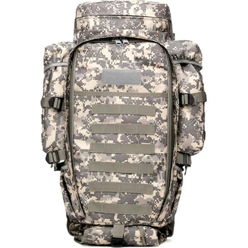 DRAGOWA Tactical Тактическа раница Zenith 70 L, ACU (DRG132.ACU)