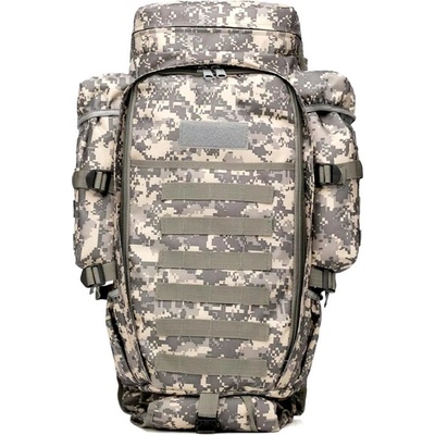 DRAGOWA Tactical Тактическа раница Zenith 70 L, ACU (DRG132.ACU)