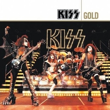 KISS: GOLD CD