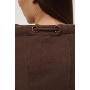 MEDICINE суичър с цип и качулка дамски (RW24-BLD020)