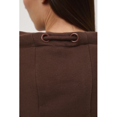 MEDICINE суичър с цип и качулка дамски (RW24-BLD020)