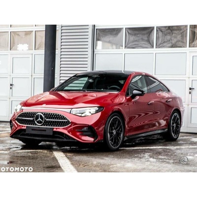 Mercedes-Benz CLA 220 140 kW