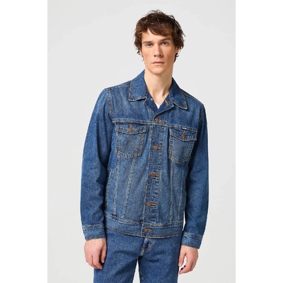 Wrangler Classic Denim Jacket W4481514V Denim