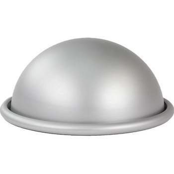 PME Profesionálna forma na pečenie - Polguľa 10,2cm výška 5,1cm