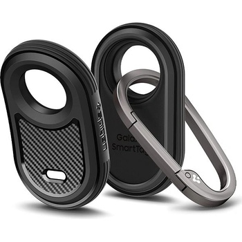 Spigen RUGGED ARMOR GALAXY SMARTTAG 2 MATTE čierne