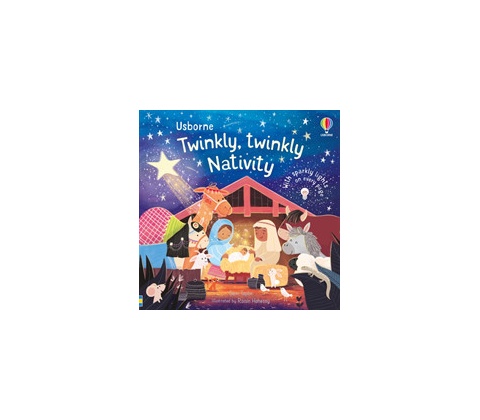 Twinkly Twinkly Nativity Book
