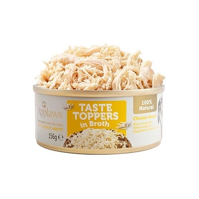 Applaws Taste Toppers Broth Kuřecí s quinou 85 g
