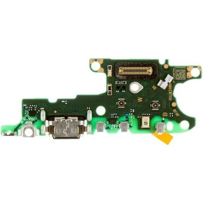 Honor X8a Deska vč. Dobíjecího Konektoru (Service Pack) - Originál