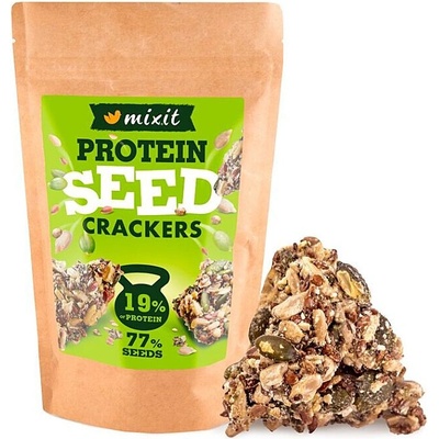 MIXIT Proteinové semínkové krekry 200 g