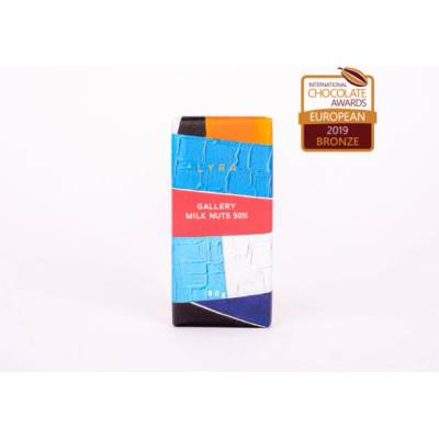 Lyra Gallery Milk Nuts 80 g