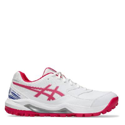 Футболни стоножки Asics Men's GEL Lethal Field Astro Hockey Shoes - White/Rose