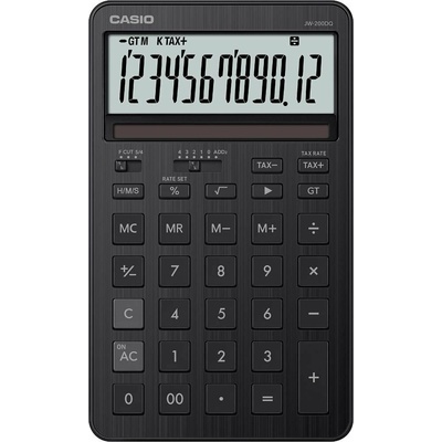 Casio JW 200 DQ BK 28000148