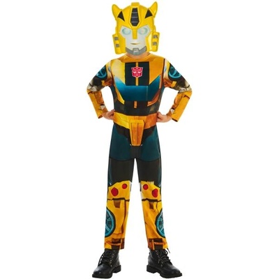 Rubies TRANSFORMERS Bumble Bee детски костюм размер XS(110-116cm)