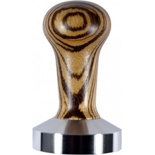 Heavy Tamper Classic Zebrano 51 mm