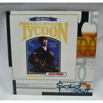 Railroad Tycoon (Deluxe Edition)