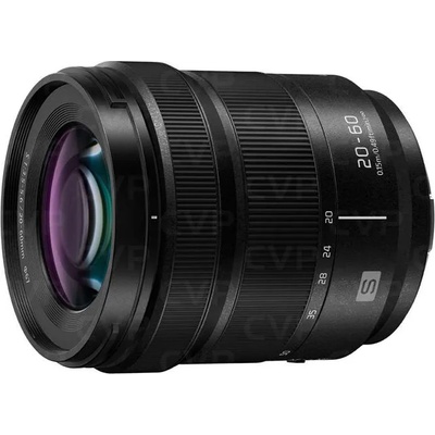 Panasonic LUMIX S 20-60mm f/3.5-5.6 (S-R2060E)