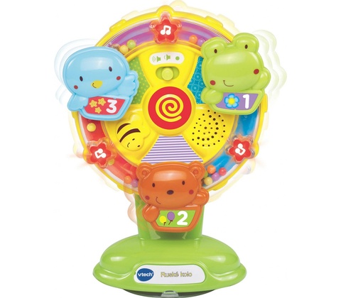 Vtech Ruské kolo CZ
