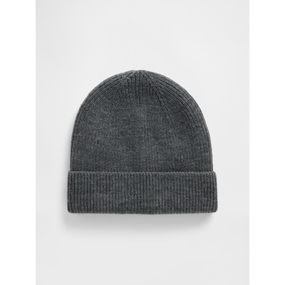 GAP Шапка с ребра GAP GAP | Siv | Момчешки | ONESIZE