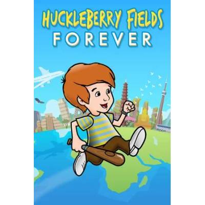 Игра Huckleberry Fields Forever за PC Steam, Електронна доставка