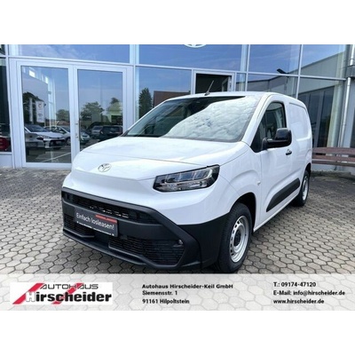 Toyota Proace City 1.5 D-4D 75 kW