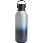 Chilly's Bottles Series 2 Термо бутилка 500 мл, светлосиньо-тъмносиня (B500S290ROI_9)