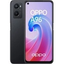 Mobilné telefóny OPPO A96 8GB/128GB