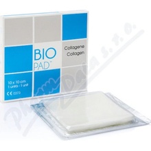 Biopad Collagen 10 x 10 cm 1 ks