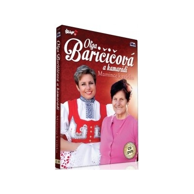 BARICICOVA OLGA A KAMARADI: MAMINCE K SVATKU CD